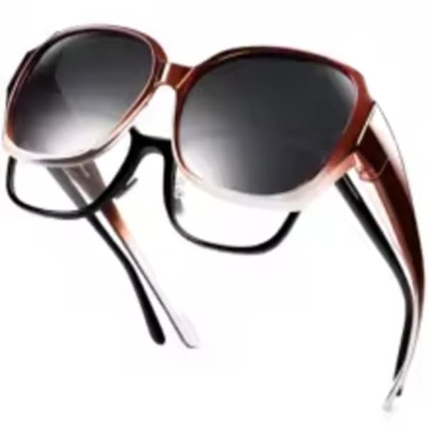 surlunettes1 Women’s Polarized Fit-Over Sunglasses - Image 8